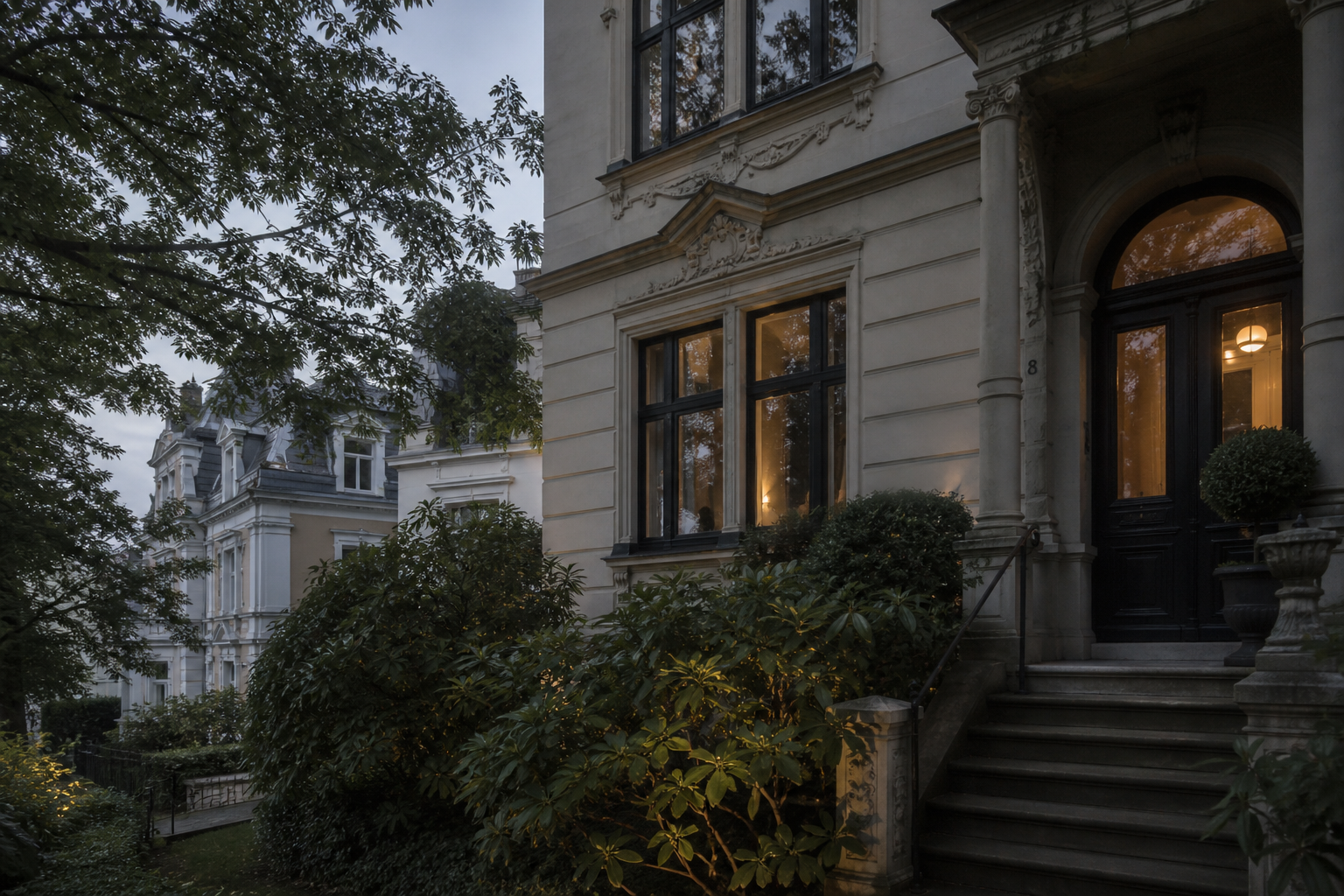 Diskret-Villa-Verkaufen