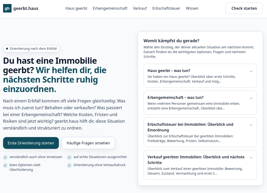 Geerbt.Haus.Mockup