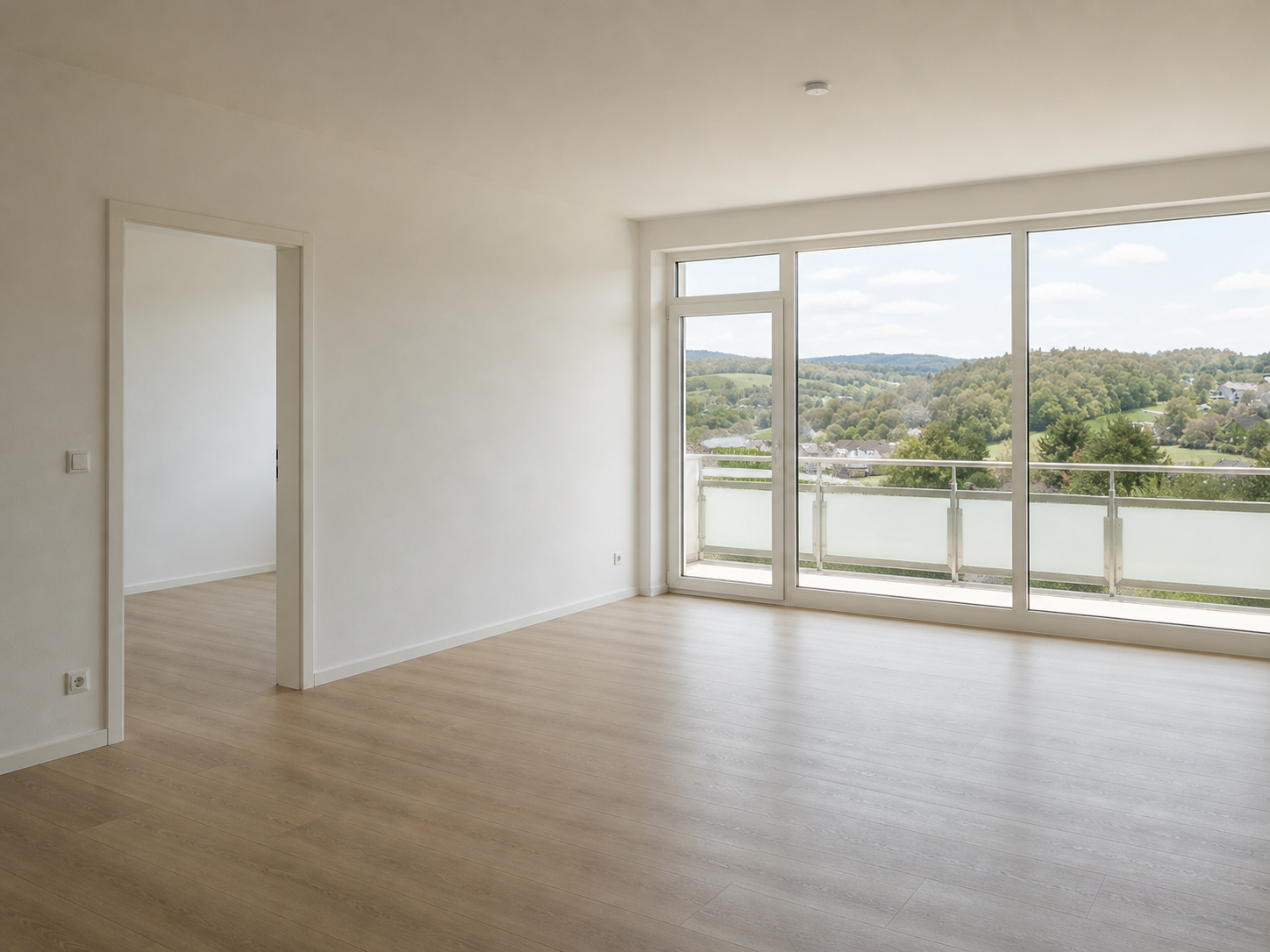 ScheidungLeereWohnung